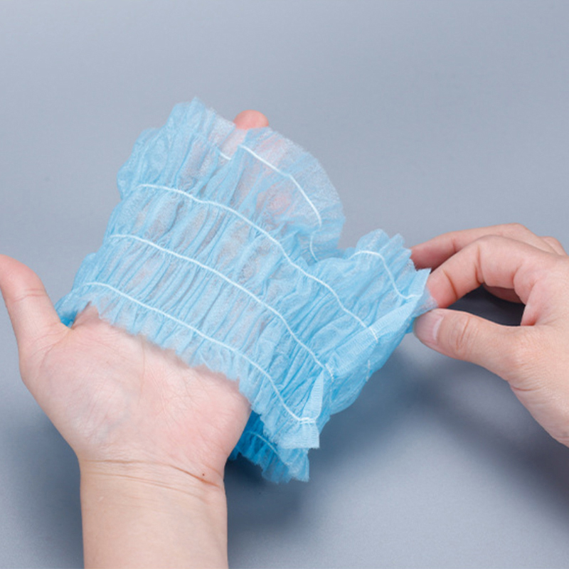 Hair Care Journey - 100 Pcs Non Woven Spa Hair