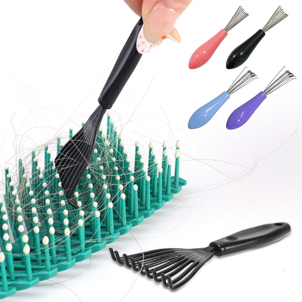 Hand Tool Comb Hair Brush Clea - Hair Care Tools review and price