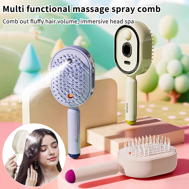 Multifunctional Massage Comb,E - Hair Care Essential Oil review and price