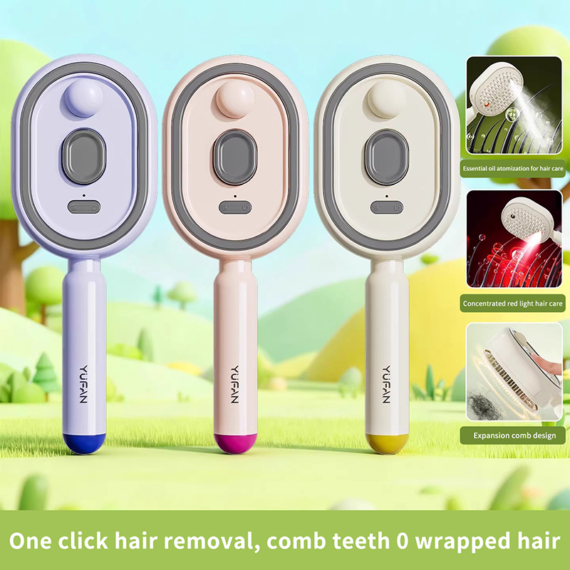 Multifunctional Massage Comb,E - Hair Care Essential Oil review and price