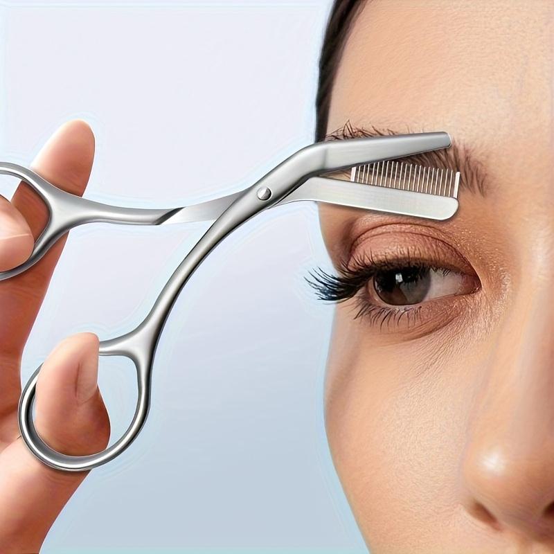 Z. Stainless Steel Eyebrow Sci - Hair Care Zone review and price