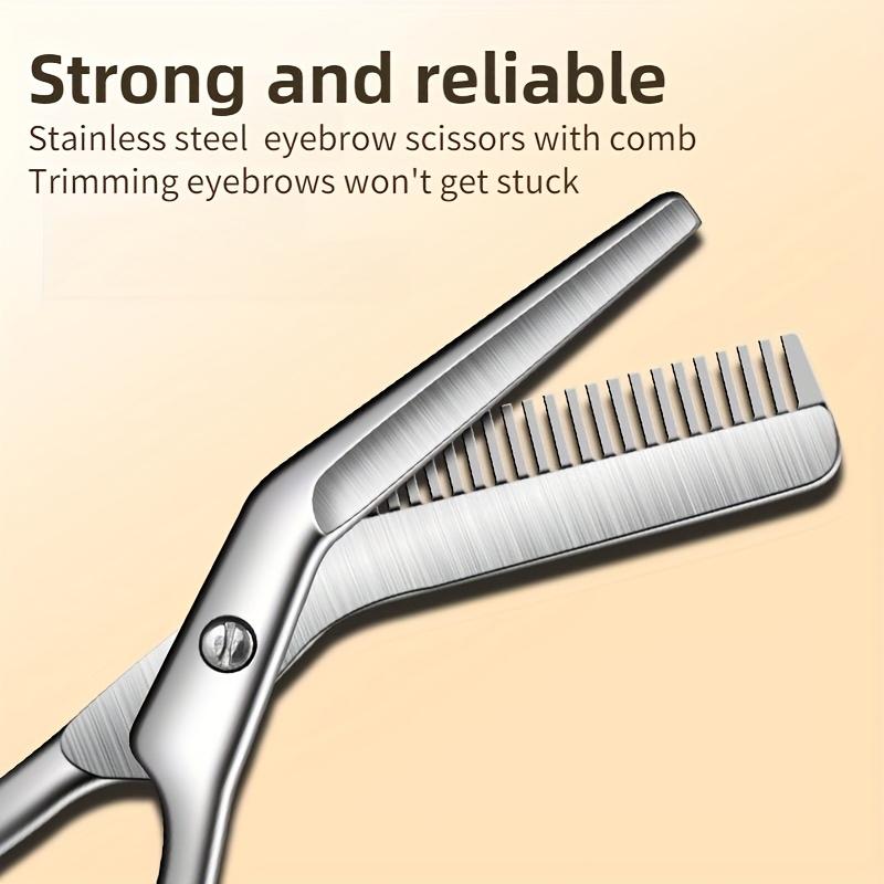 Z. Stainless Steel Eyebrow Sci - Hair Care Zone review and price