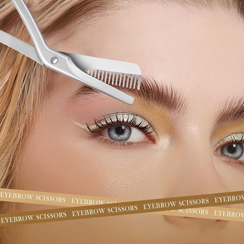 Z. Stainless Steel Eyebrow Sci - Hair Care Zone review and price