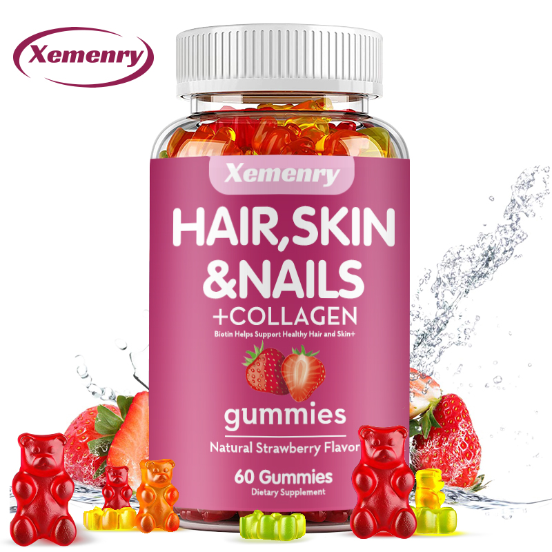 Biotin & Vitamin Gummies Maxim - Hair Care Vitamin review and price
