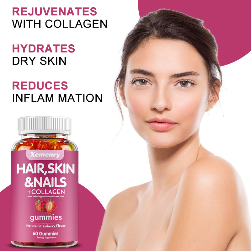 Biotin & Vitamin Gummies Maxim - Hair Care Vitamin review and price