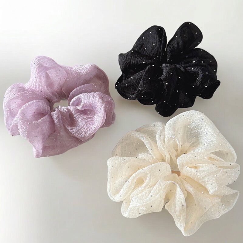 French Mesh Yarn Gypsy Rhinest - Hair Net Invisible review and price
