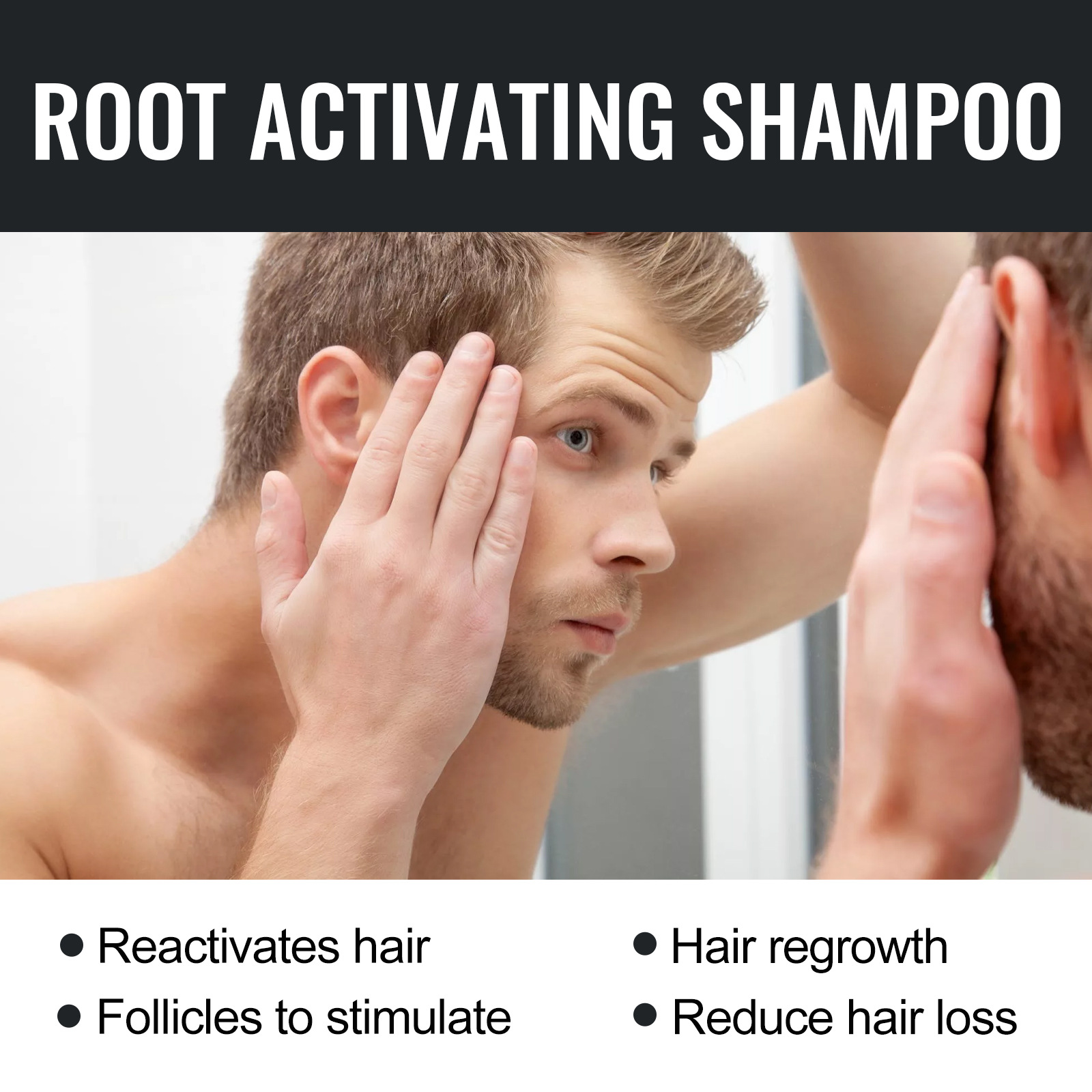 Shampoo for Fast Hair Growth R - Hair Care Organic review and price