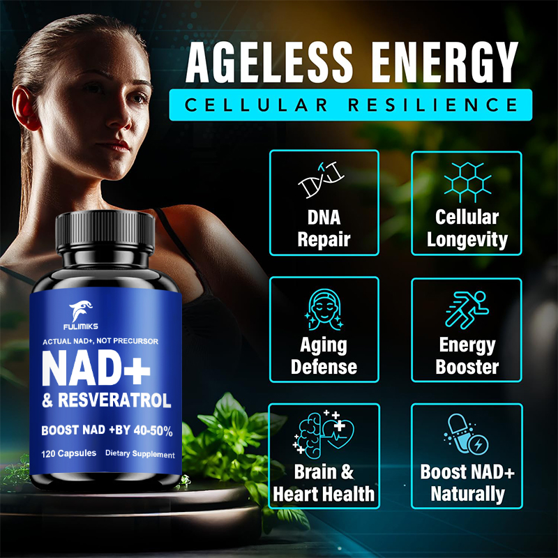 Premium NAD+ Supplement, with  - Hair Care Vitamin review and price