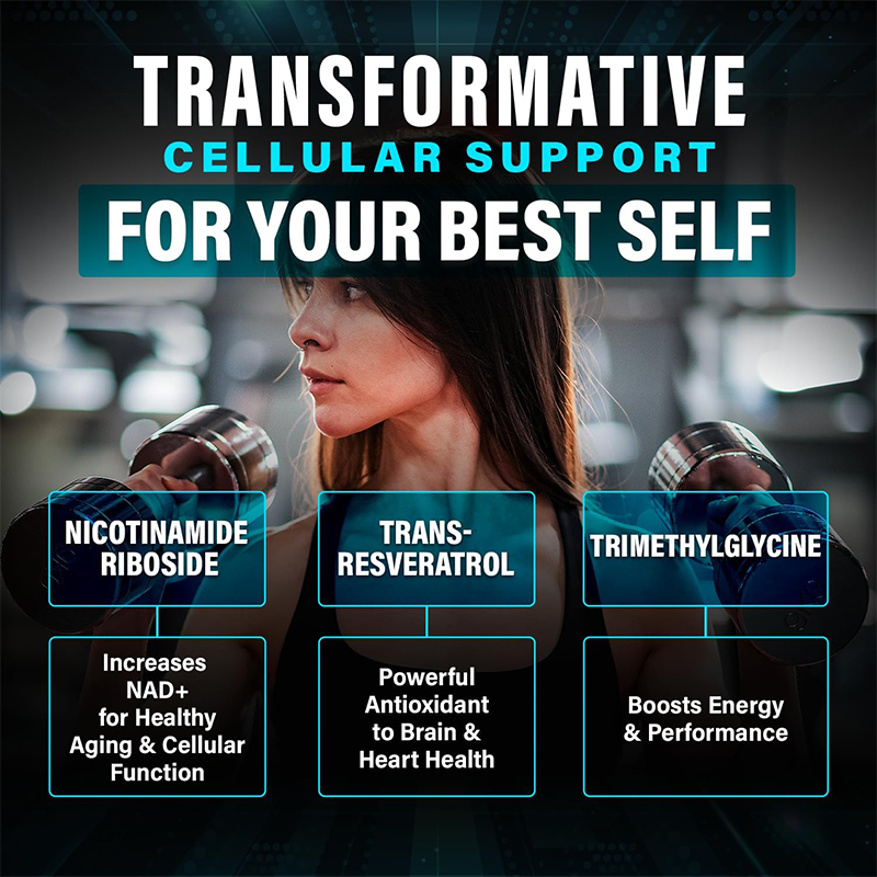 Premium NAD+ Supplement, with  - Hair Care Vitamin review and price
