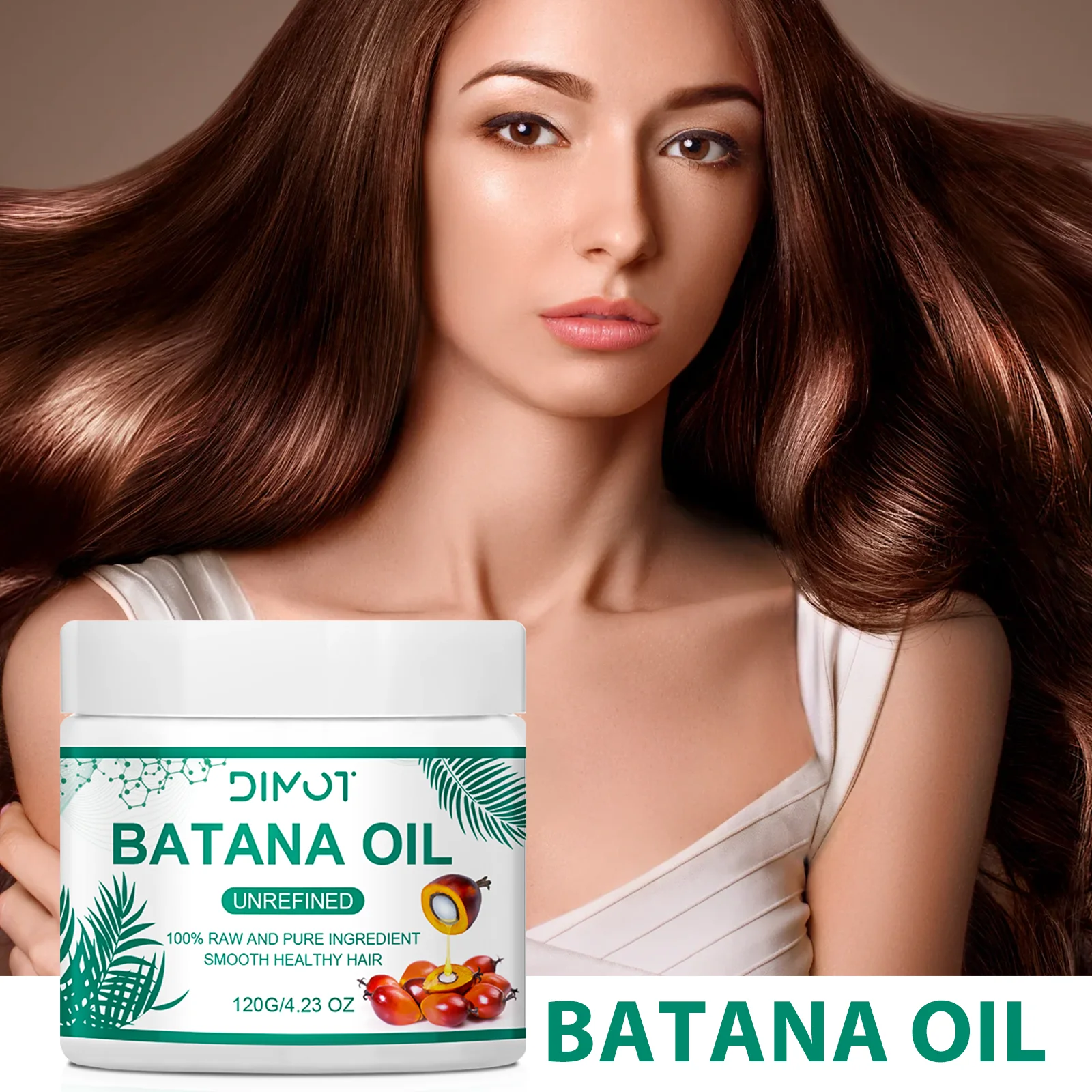 Hair Mask Batana Oil Hair Grow - Hair Care Organic review and price