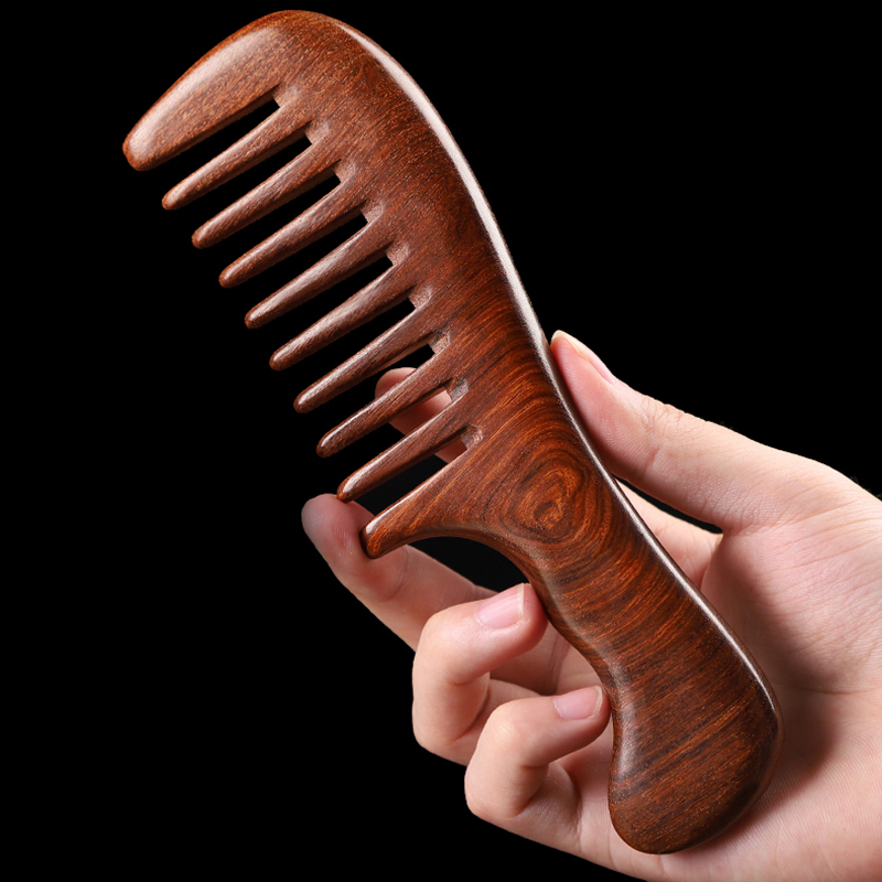 Z. Sandalwood Hair Combs Anti- - Hair Care Zone review and price