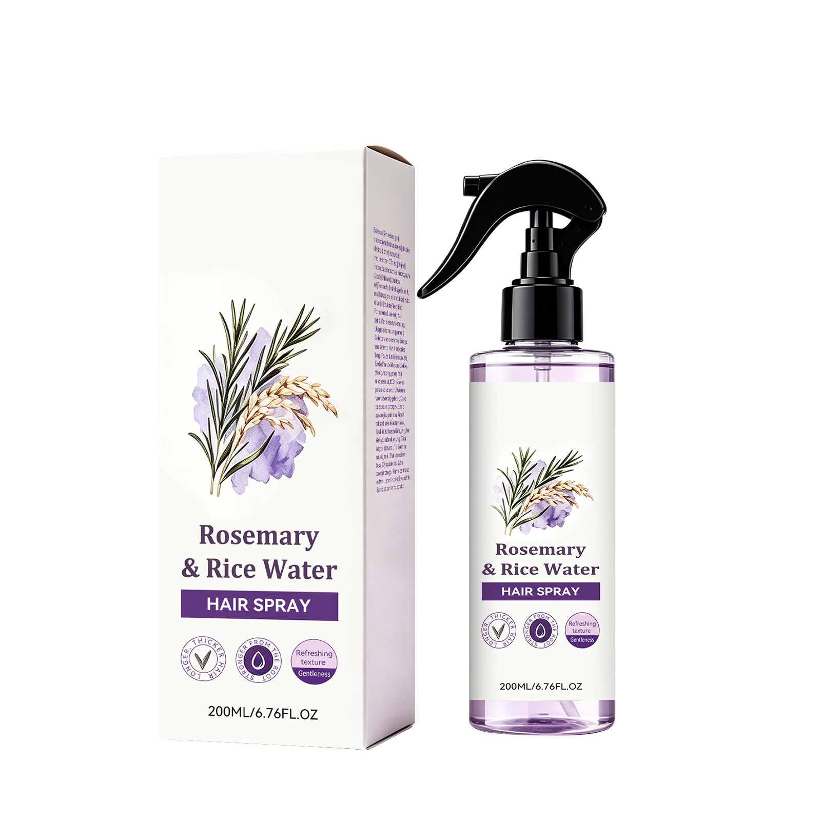Rosemary Rice Water Hair Care  - Hair Care With Rice Water review and price