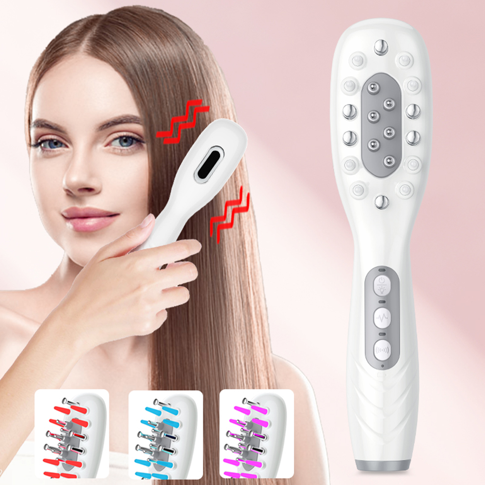 Electric Hair Growth Comb Oil  - Hair Care Essential Oil review and price