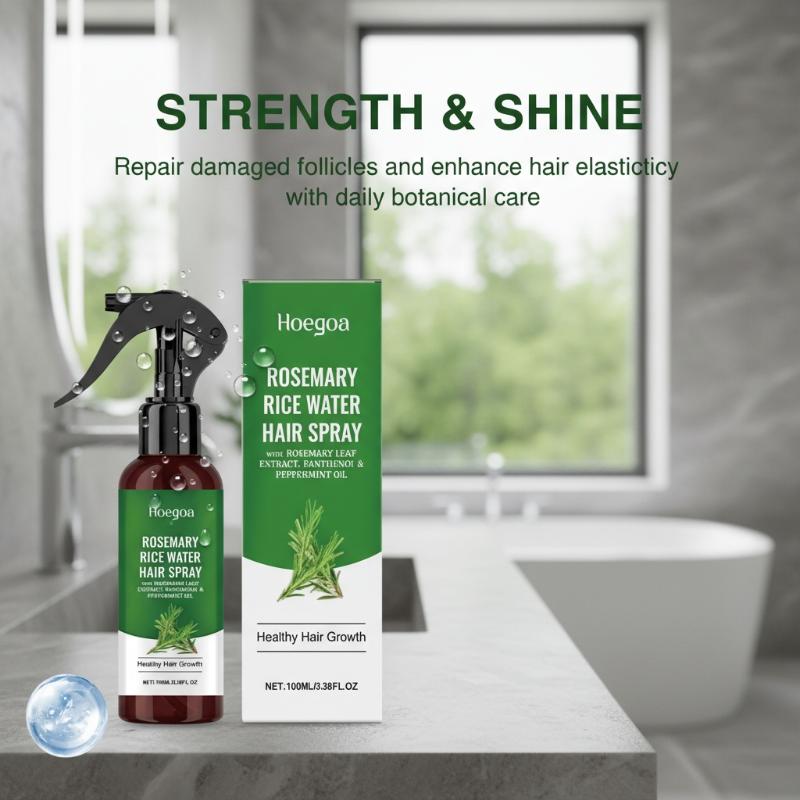 Rosemary and Rice Water Hair G - Hair Care With Rice Water review and price