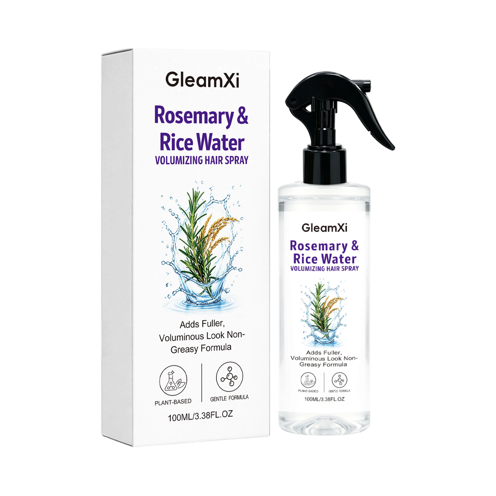Rosemary Rice Water Hair Care  - Hair Care With Rice Water review and price