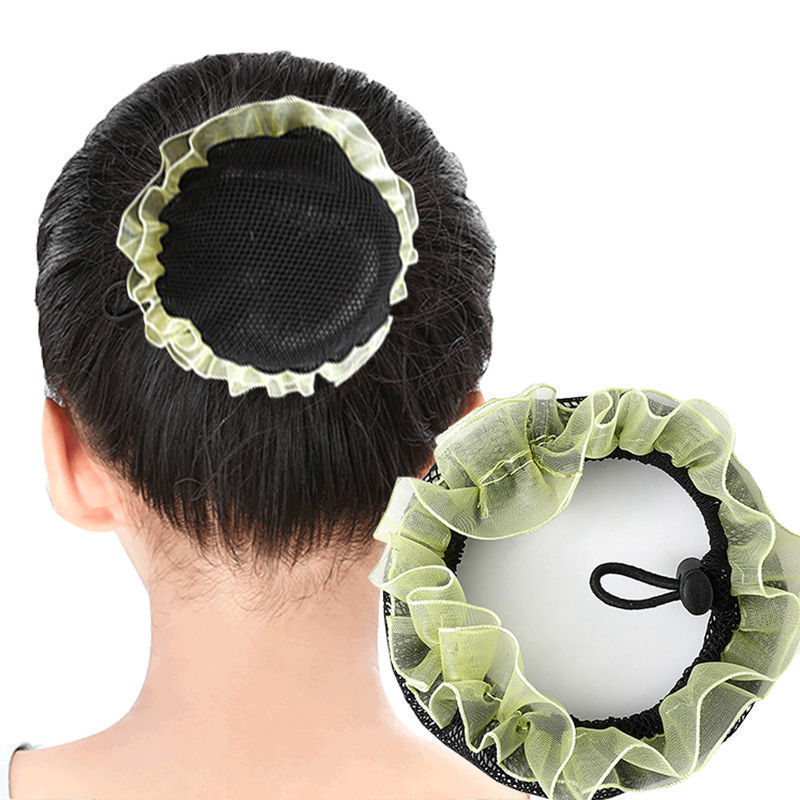New rope-drawing net cover inv - Hair Net Invisible review and price
