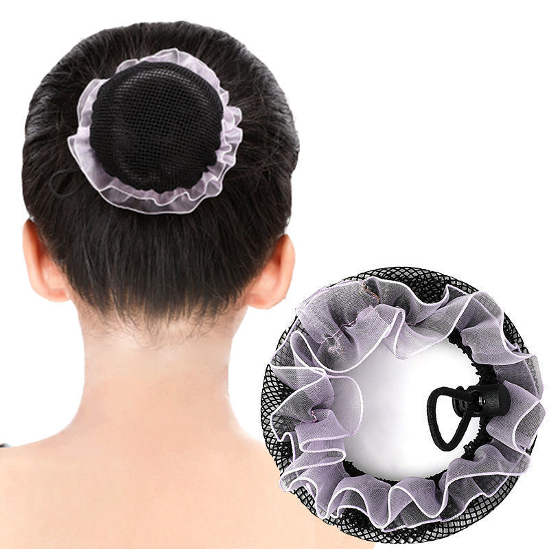 New rope-drawing net cover inv - Hair Net Invisible review and price