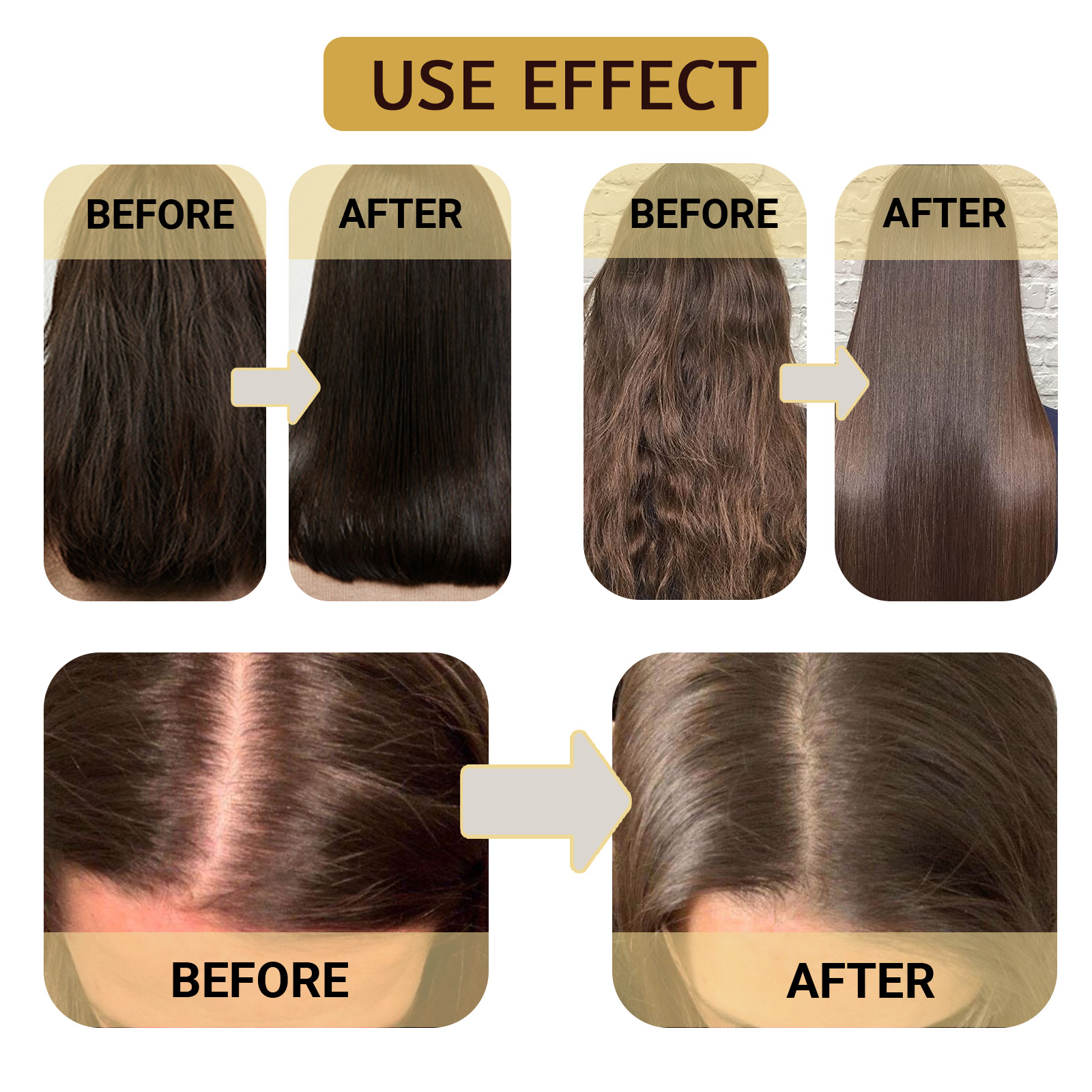 Keratin Care Hair Mask Deep No - Hair Care Orange review and price