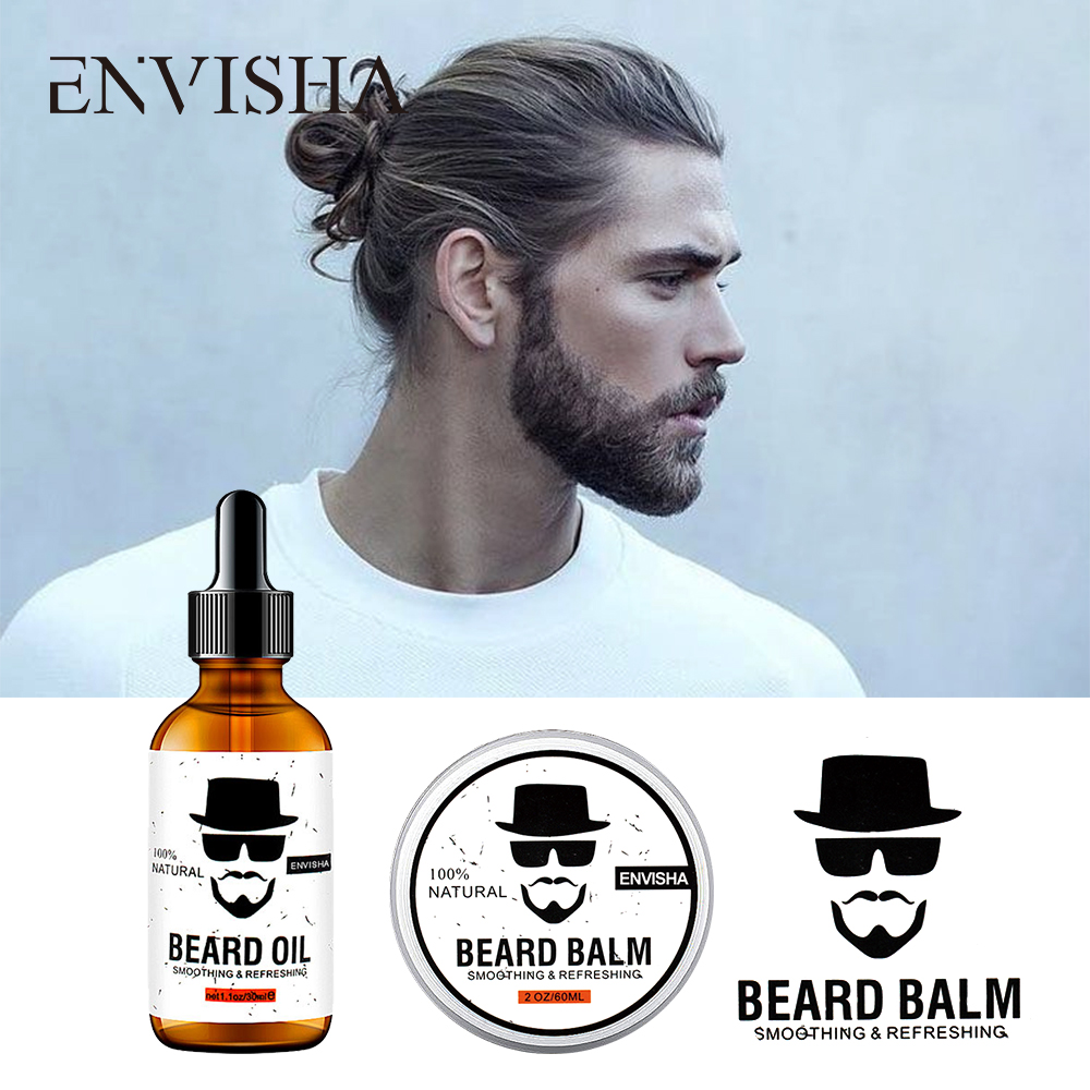 ENVISHA Beard Growth Serum Cre - Hair Care Orange review and price