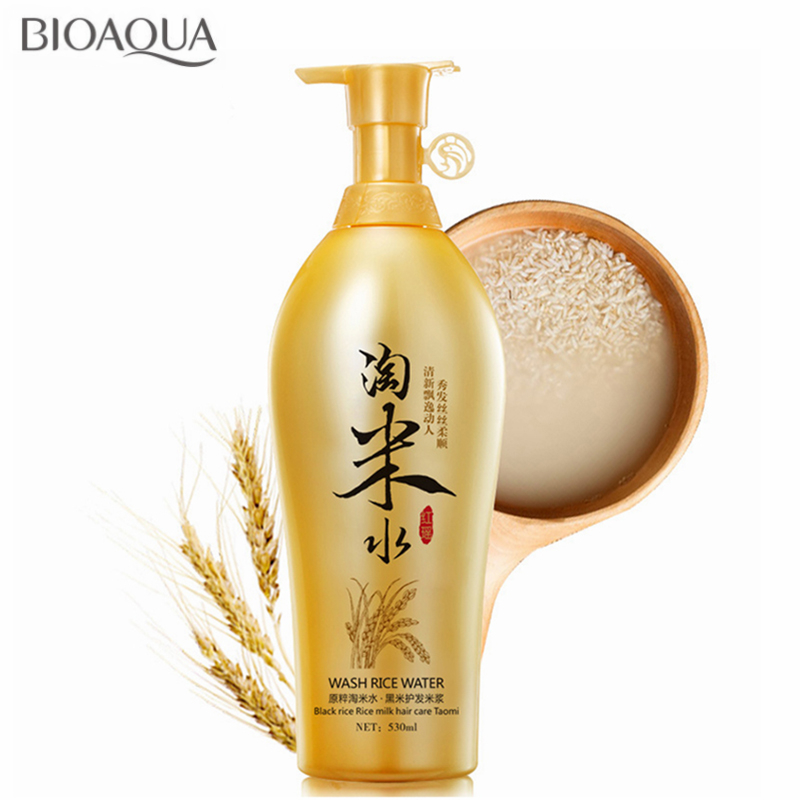 BIOAQUA Tradition Wash Rice Wa - Hair Care With Rice Water review and price