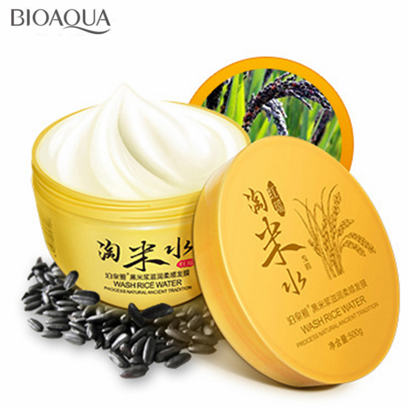 BIOAQUA Tradition Wash Rice Wa - Hair Care With Rice Water review and price