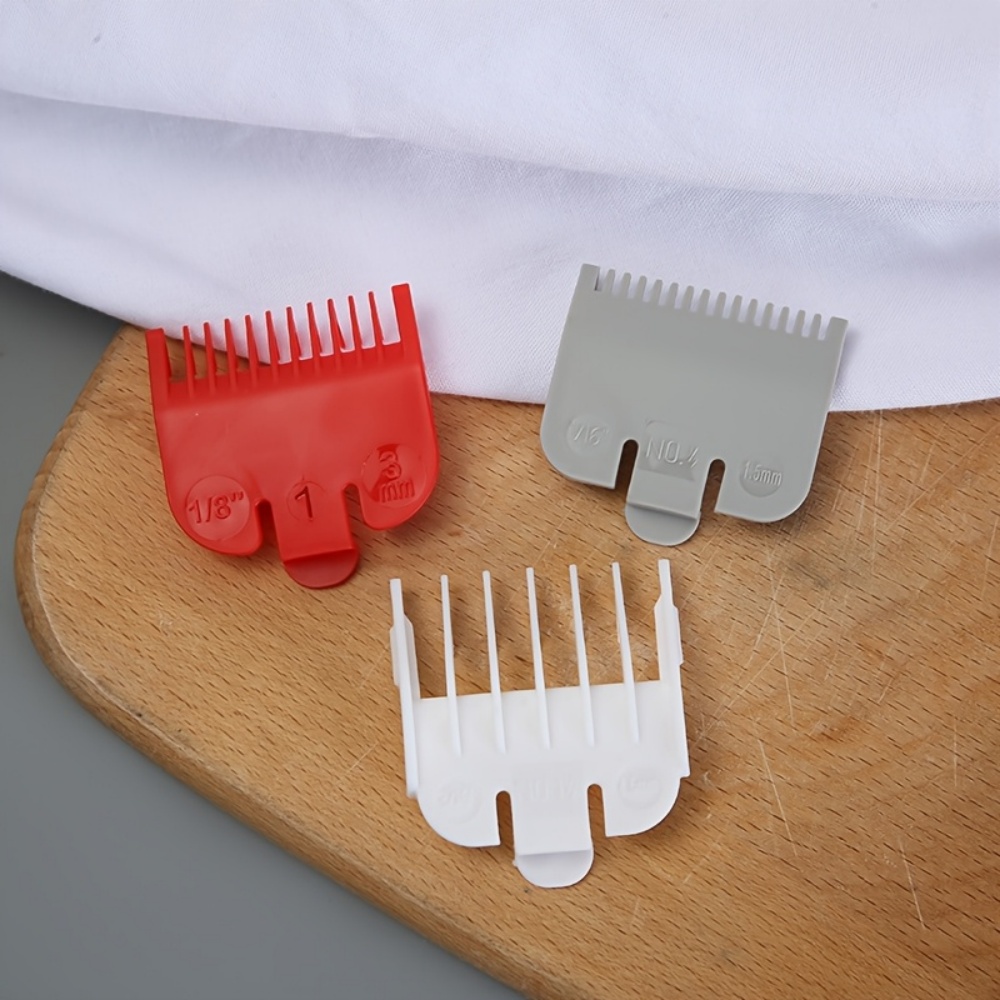 3-Piece Set of Hair Cutting Gu - Hair Care Tools review and price
