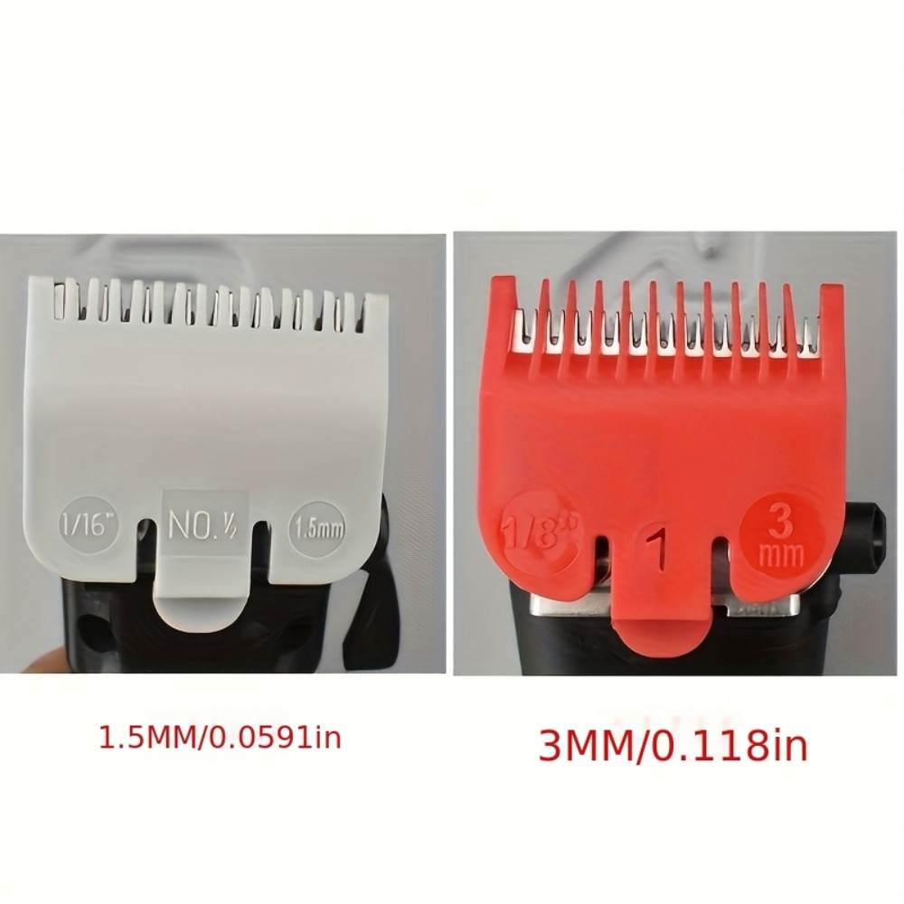 3-Piece Set of Hair Cutting Gu - Hair Care Tools review and price