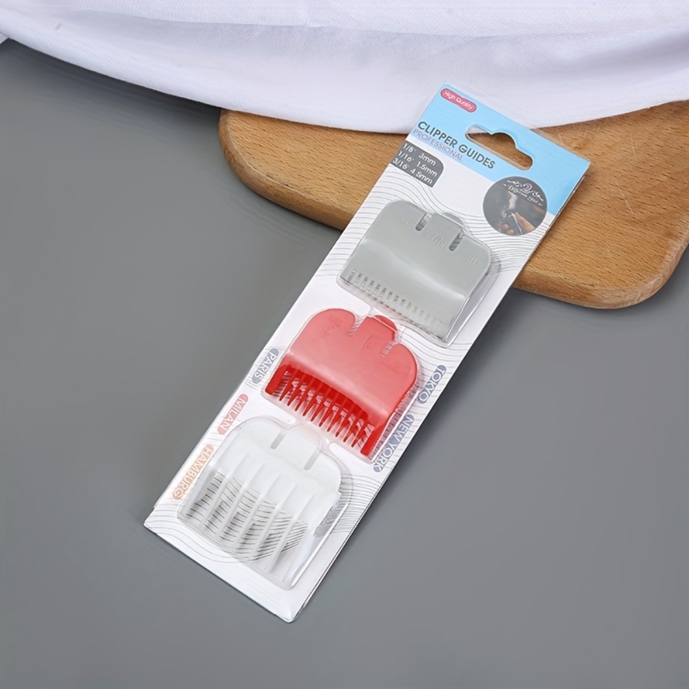 3-Piece Set of Hair Cutting Gu - Hair Care Tools review and price