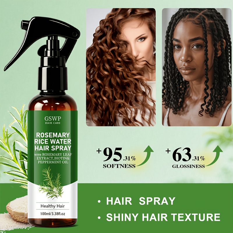 GSWP Upgraded Rosemary Rice Wa - Hair Care With Rice Water review and price