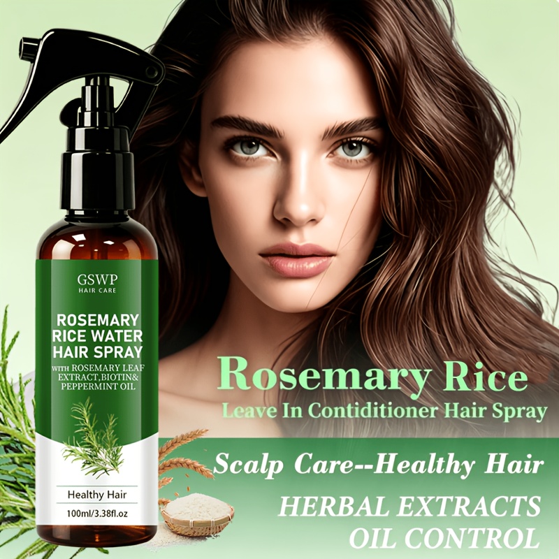 GSWP Upgraded Rosemary Rice Wa - Hair Care With Rice Water review and price
