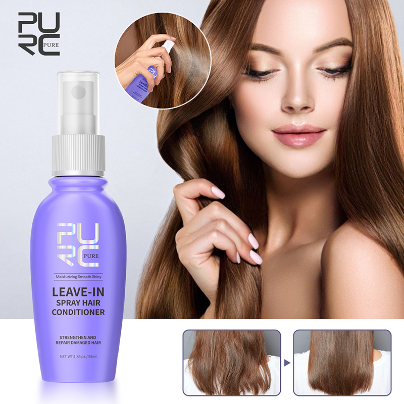 55ml PURC Leave-In Hair Spray  - Hair Care Organic review and price