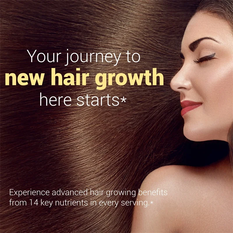 Hair Vitamins - Anti-hair Loss - Hair Care Vitamin review and price