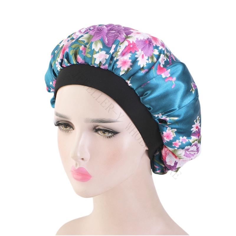 R7UF Hair Sleep Bonnet with Wi - Hair Care Night Routine review and price