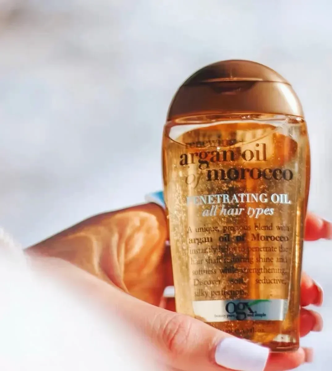 Organic Morocco Argan Oil Hair - Hair Care Organic review and price