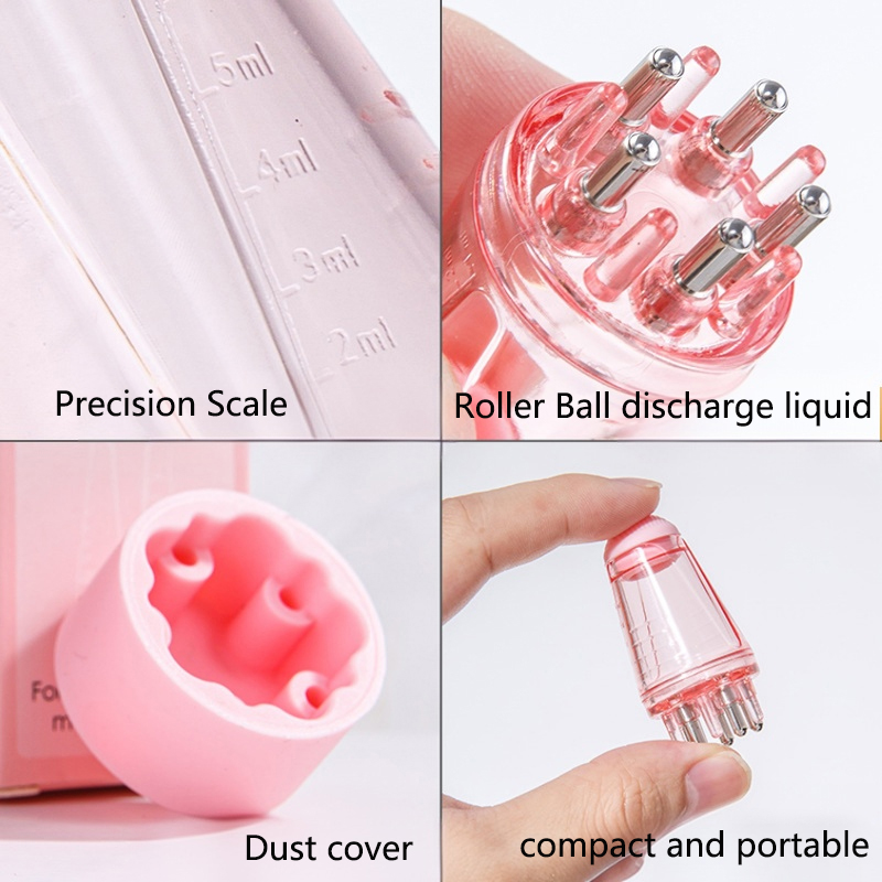 Empty 6ml Scalp Applicator Min - Hair Care Essential Oil review and price
