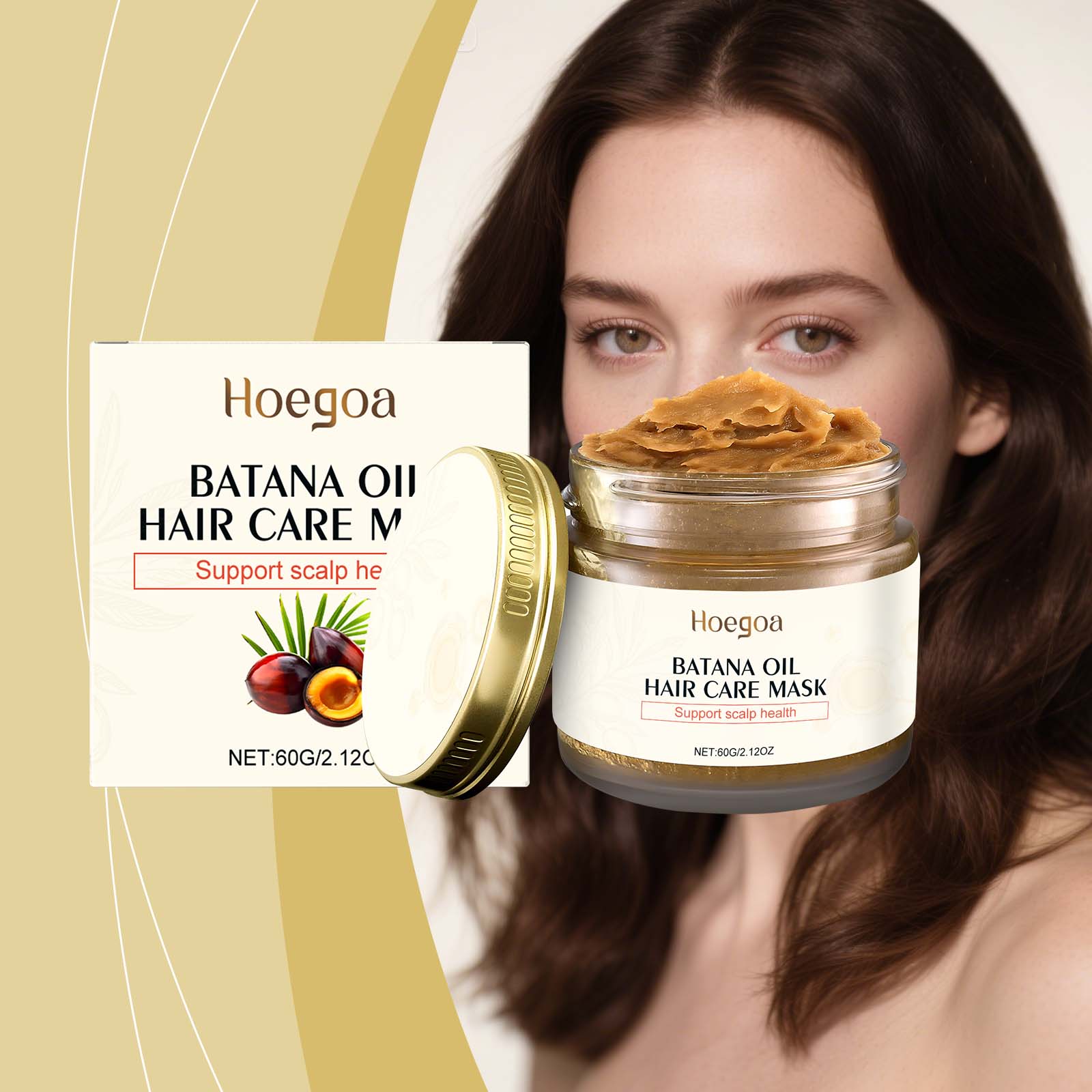 Batana Moisturizing Conditione - Hair Care Orange review and price