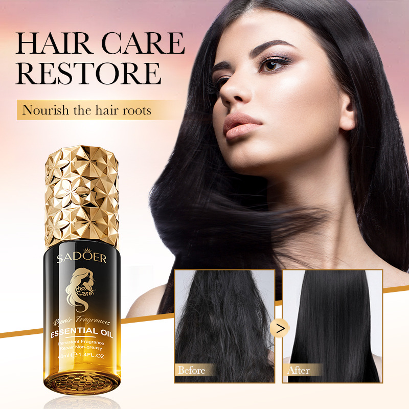 SADOER Essence Oil Hair Care R - Hair Care Orange review and price