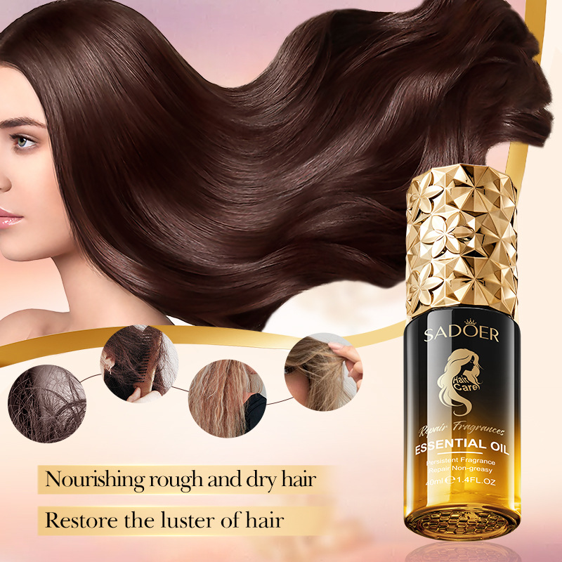 SADOER Essence Oil Hair Care R - Hair Care Orange review and price