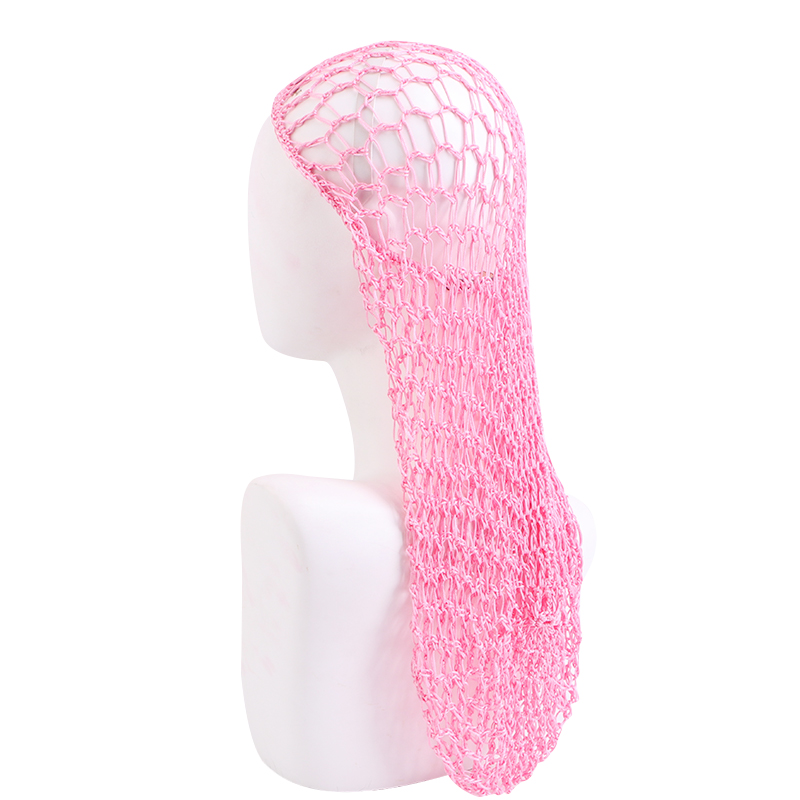 Women Crochet Hair Snood With  - Hair Net Invisible review and price