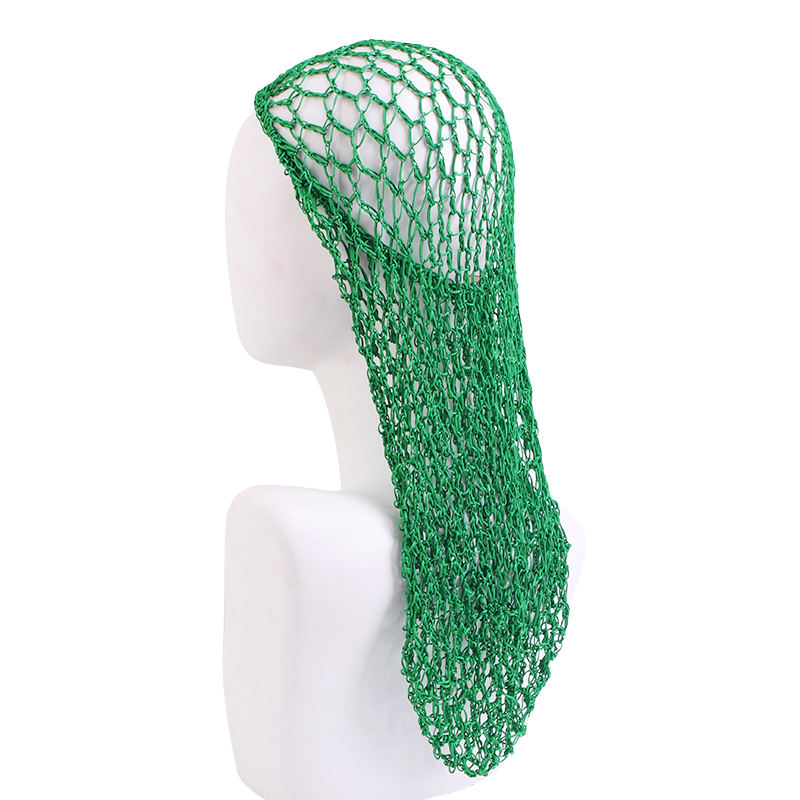 Women Crochet Hair Snood With  - Hair Net Invisible review and price