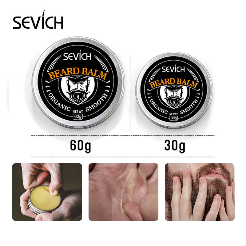 Sevich Natural Beard Balm Prof - Hair Care Orange review and price