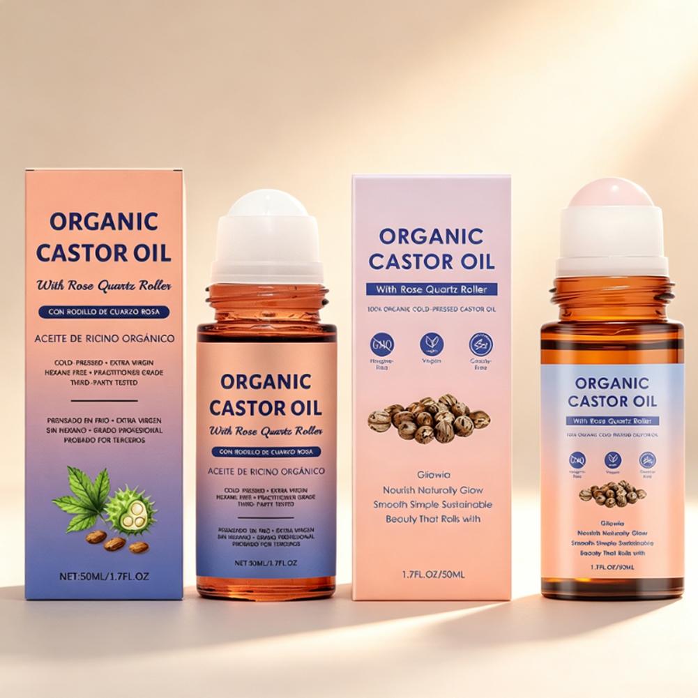 Organic Castor Oil With Rose Q - Hair Care Organic review and price