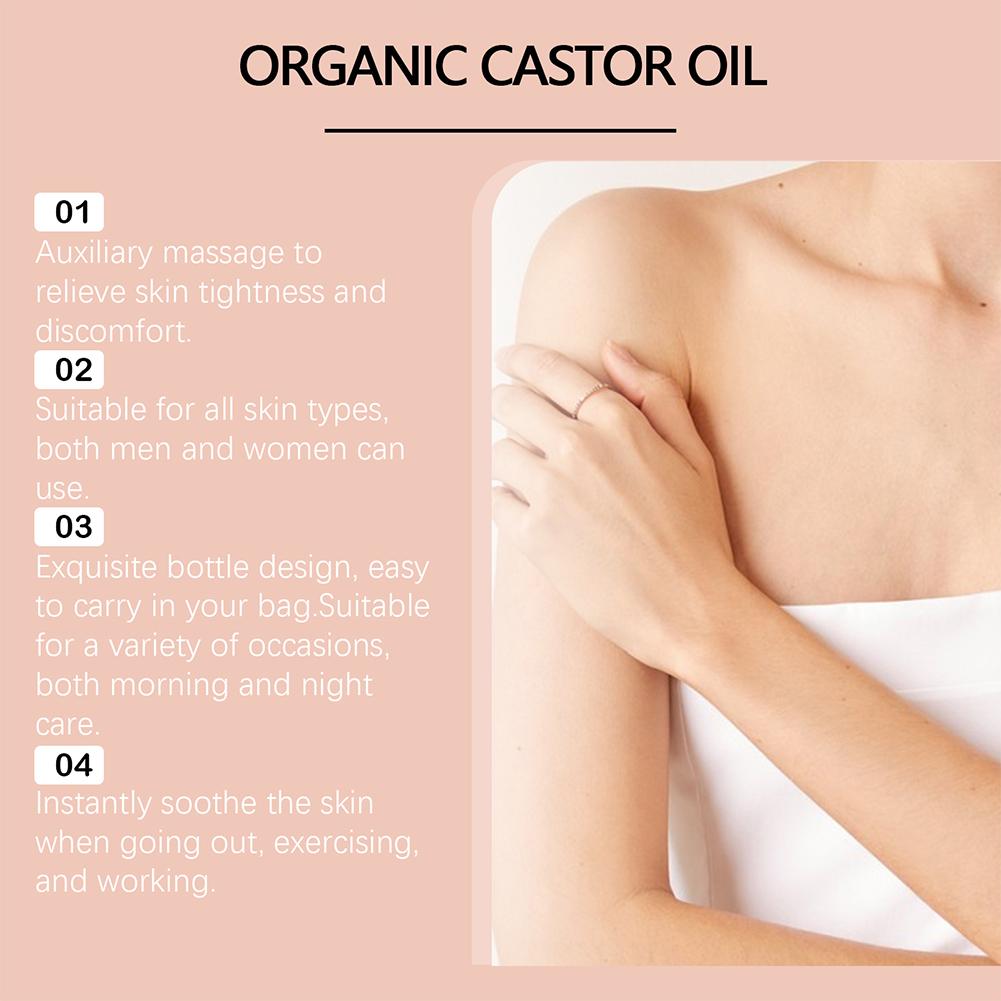 Organic Castor Oil With Rose Q - Hair Care Organic review and price