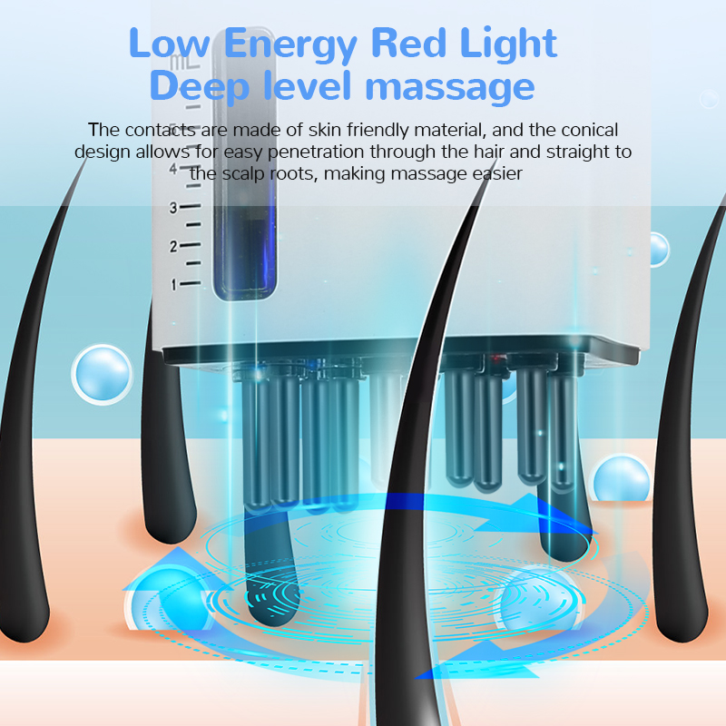 Electric Head Scalp Massager R - Hair Care Essential Oil review and price