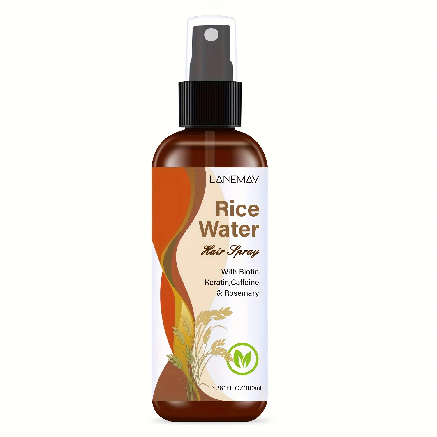 Rice Water Hair Spray - with B - Hair Care Vitamin review and price