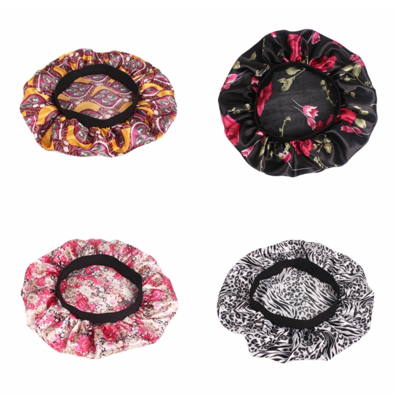 Sleep Bonnet Wide Hair Cap, Sm - Hair Care Night Routine review and price