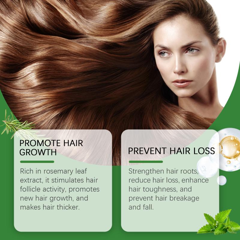 Rosemary Hair Growth Spray wit - Hair Care With Rice Water review and price