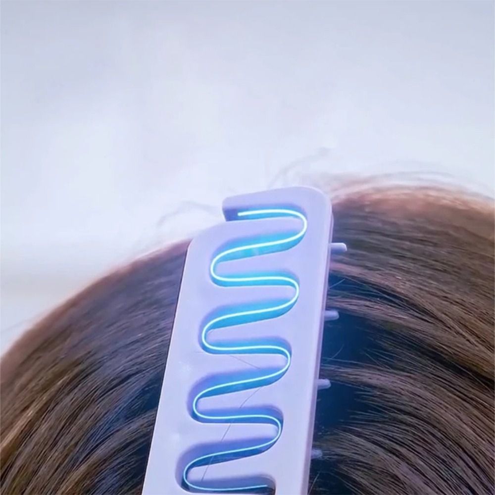 Z-shaped Hair Combs Curly Volu - Hair Care Zone review and price