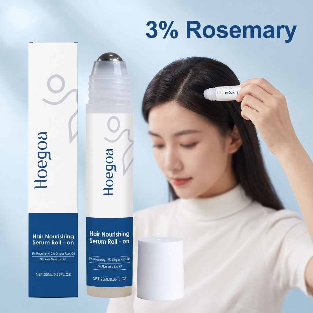 Hoegoa Hair Nourishing Roll On - Hair Care Orange review and price