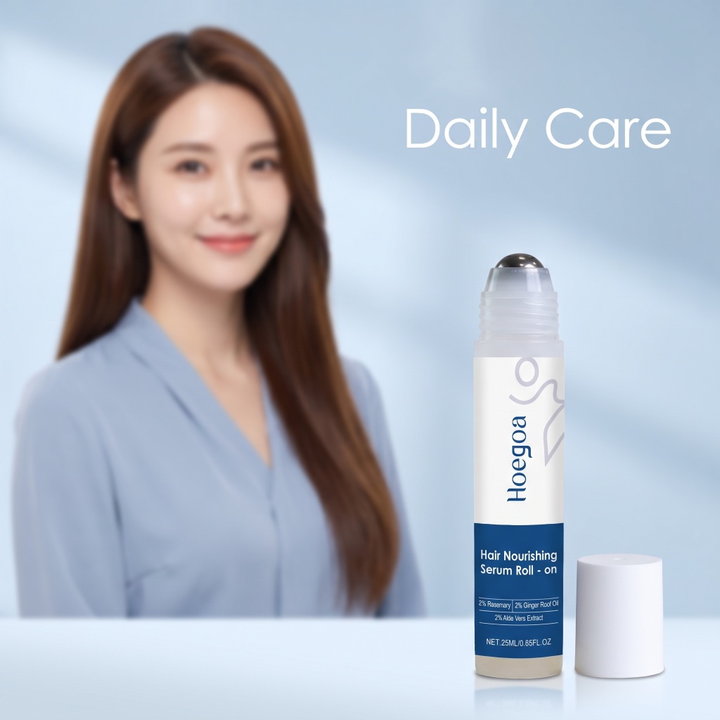Hoegoa Hair Nourishing Roll On - Hair Care Orange review and price
